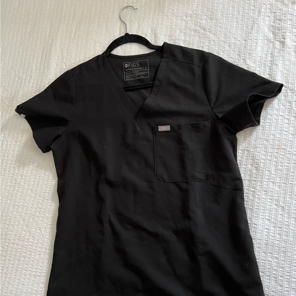 Figs Catarina One-Pocket Scrub Top